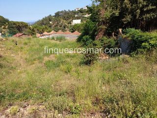 Terreny residencial a Serra Brava
