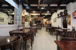 Geschäftsraum in Centre. En venta restaurante en pleno funcionamiento, en segunda línea d