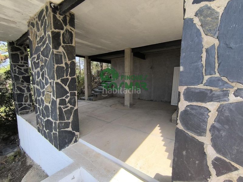 Foto 2860f294-4263-417a-91fb-e997fc26740e. Casa amb aparcament a Roca Grossa Lloret de Mar