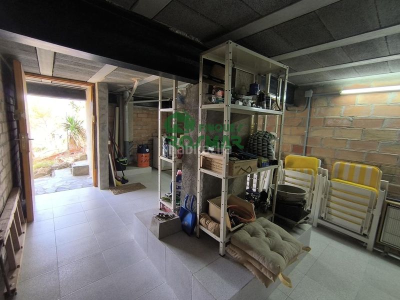 Foto 2b8b66c0-e4a4-424f-8692-ae9f48f19875. Casa amb aparcament a Roca Grossa Lloret de Mar