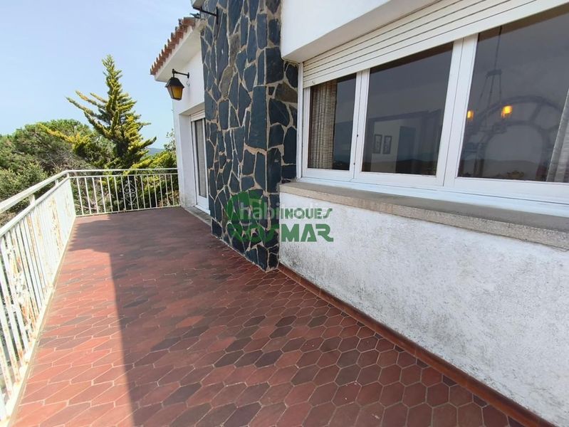 Foto e7fe2fc4-7efd-49e6-9fc8-542d5be22b83. Casa amb aparcament a Roca Grossa Lloret de Mar