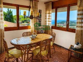Haus in Roca Grossa. Vivienda con impresionantes vistas al mar en roca grossa  lloret