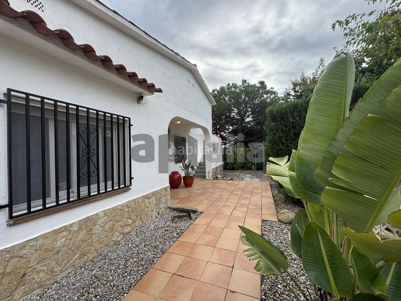 Foto 60eeca8f-882c-4e06-97d3-f6cc7352fa48. Casa amb calefacció a Canyelles Lloret de Mar