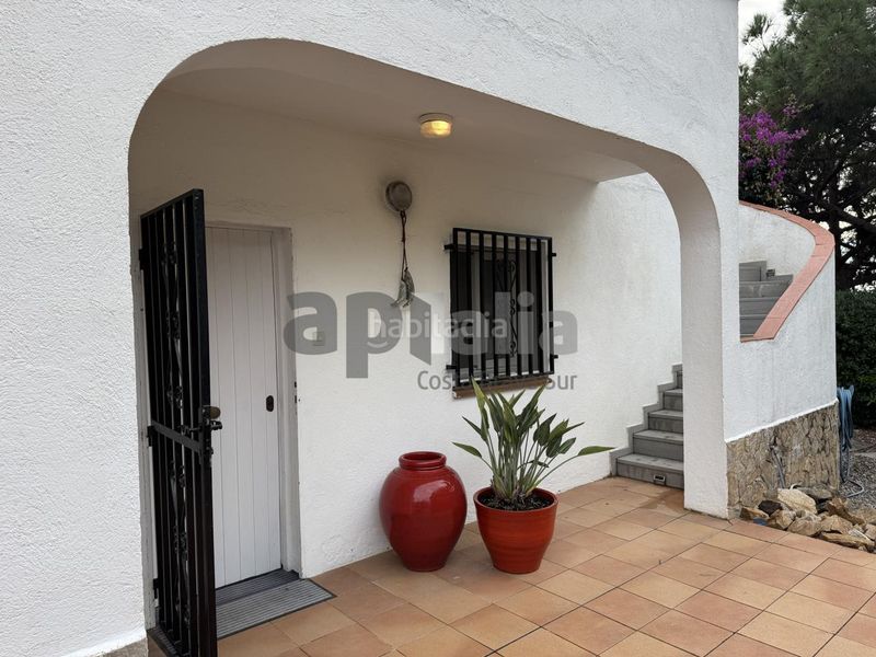 Foto 9194ca0d-1f96-47df-8077-5de1107c4364. Casa amb calefacció a Canyelles Lloret de Mar