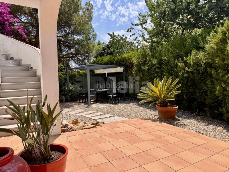 Foto b77ac8b8-0268-4206-b192-b347977ef9e0. Casa amb calefacció a Canyelles Lloret de Mar