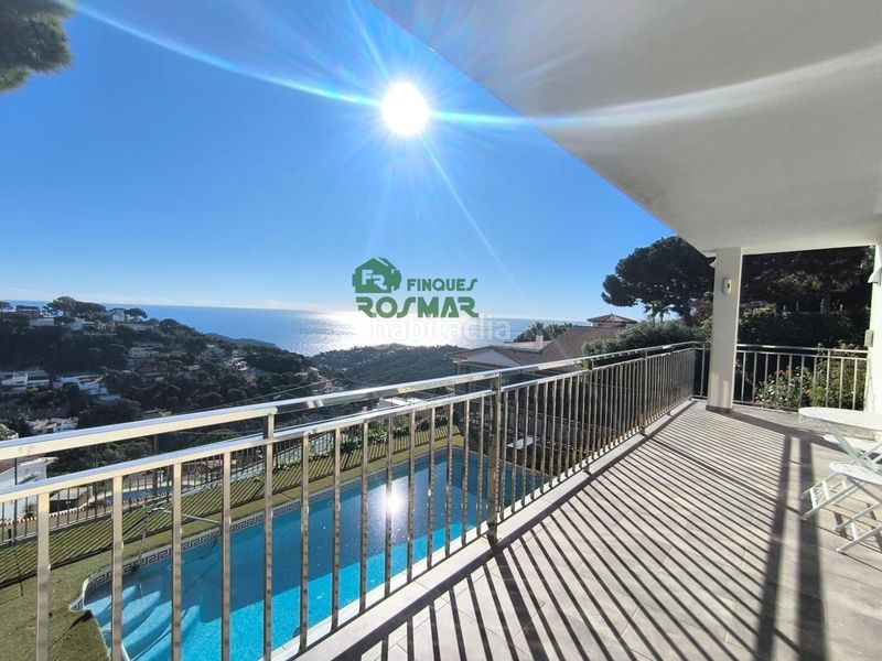 Foto 339c0580-2383-4461-ac7e-666705df0f51. Casa amb calefacció aparcament piscina a Serra Brava Lloret de Mar