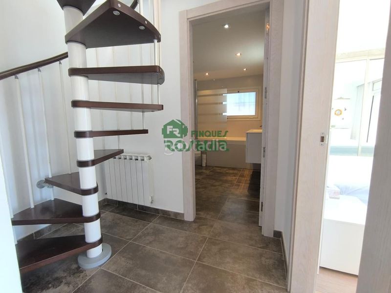 Foto 5a09c454-208c-4e40-bc14-e26be552aaa9. Casa amb calefacció aparcament piscina a Serra Brava Lloret de Mar