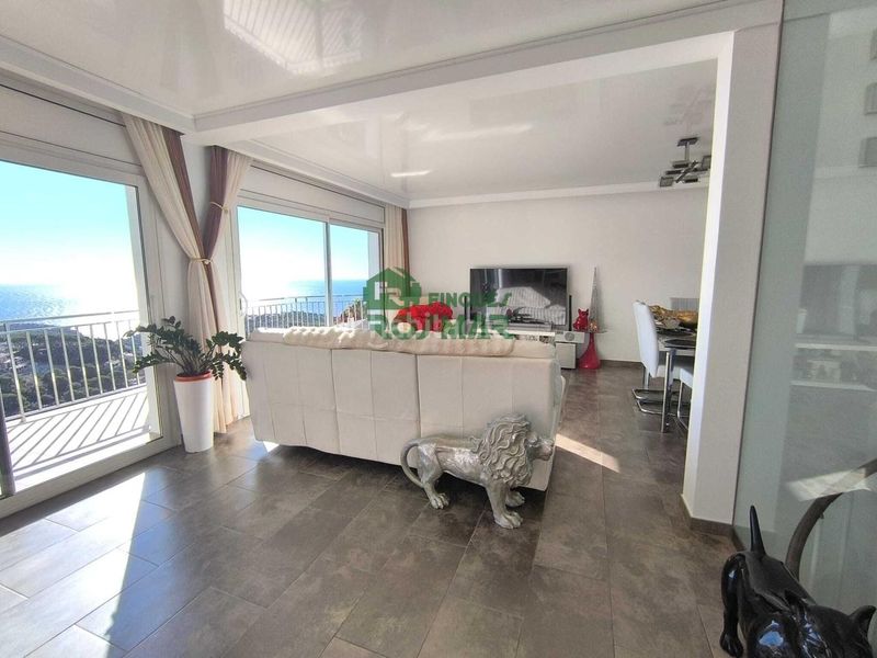 Foto 6f3832b6-ecb5-4be7-a806-25594640e312. Casa amb calefacció aparcament piscina a Serra Brava Lloret de Mar