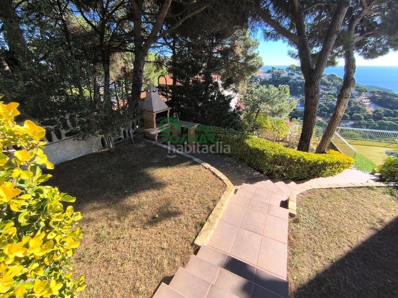 Foto 7a0611b6-6eee-4fbb-bcb0-88bf8662f915. Casa amb calefacció aparcament piscina a Serra Brava Lloret de Mar