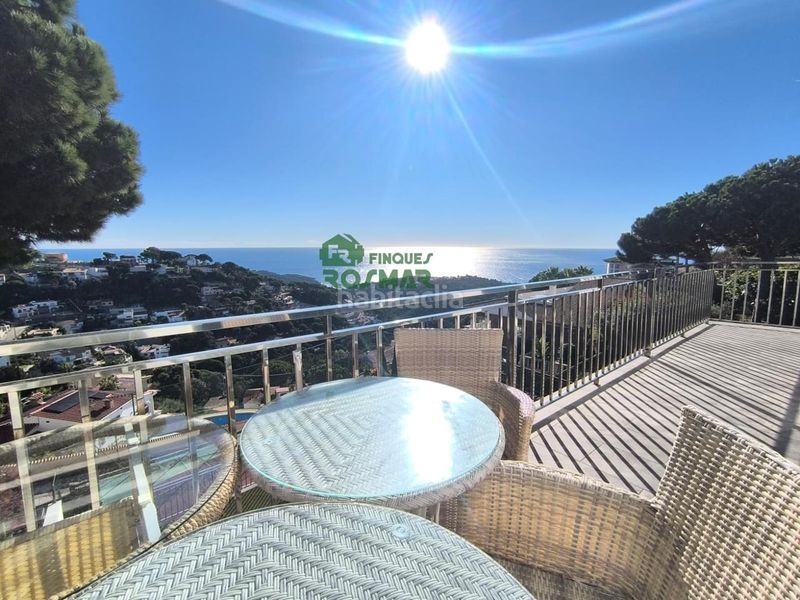 Foto 7ee3ecbe-67fa-443f-9d7e-471af353535d. Casa amb calefacció aparcament piscina a Serra Brava Lloret de Mar
