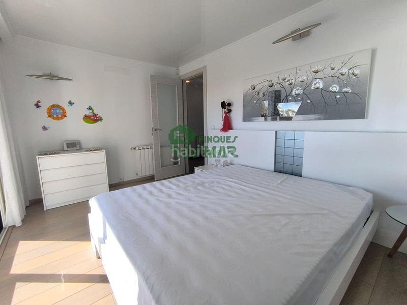 Foto ab38f87c-0d10-4062-920d-2b5c361a6a5b. Casa amb calefacció aparcament piscina a Serra Brava Lloret de Mar