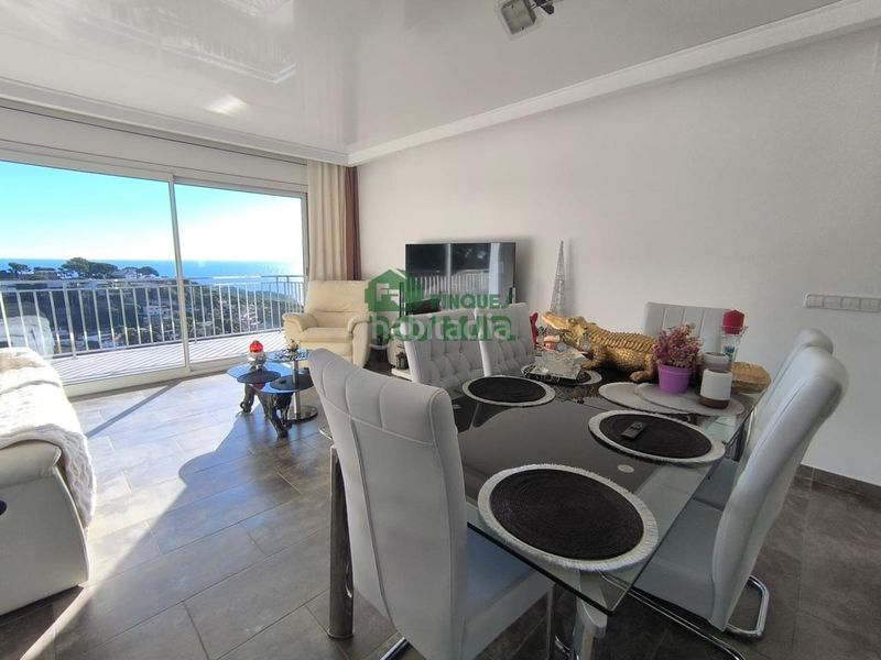 Foto ae8a626e-3ef1-4fcb-88ea-867f00a91611. Casa amb calefacció aparcament piscina a Serra Brava Lloret de Mar