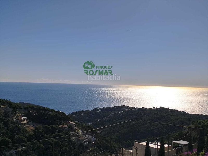 Foto c577ef11-c4d9-4a47-ae5d-22a884f6266e. Casa amb calefacció aparcament piscina a Serra Brava Lloret de Mar
