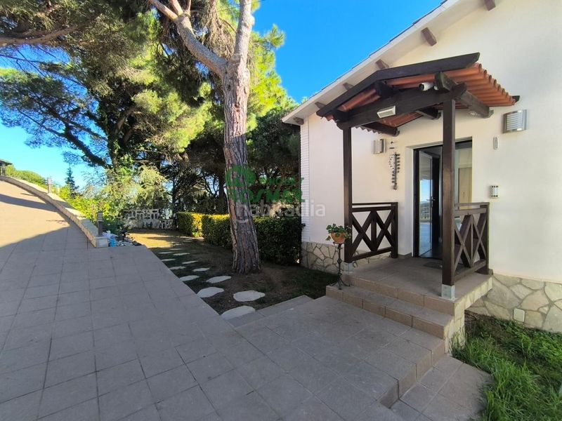 Foto dfeacd74-cdec-4e06-905e-d321494426e6. Casa amb calefacció aparcament piscina a Serra Brava Lloret de Mar