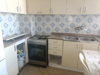 Etagenwohnung in T�rrega. Es ven pis a t�rrega a reformar