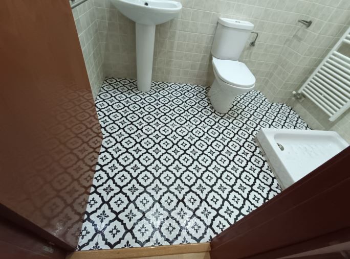 Foto 4874ef68-289a-4486-a460-b4e9720a10ae. Casa adossada amb calefacció a Cubells