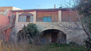 Maison à Sant Martí de Riucorb. Casa en venta en sant martí de maldà