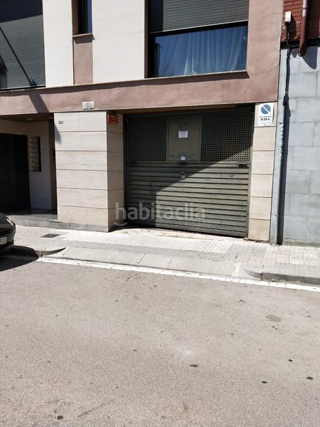Foto 3933c4e5-ac63-4a81-bd6c-085d4be13d37. Car parking in Sant miquel Granollers