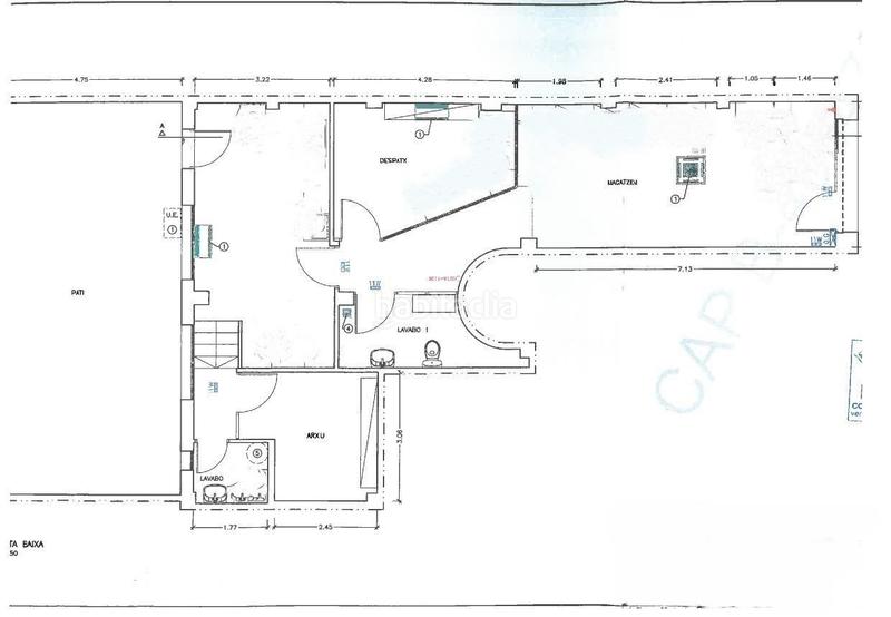 Foto fe5ac3cd-6c9b-4c6c-9e47-984175b1c1ce. Lloguer local comercial a Lledoner Granollers