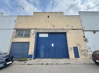 Lloguer Nau industrial  Jordi camp. Nave ideal para almacen en granollers