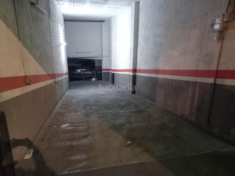 Foto c72e5677-4bf7-415e-a8a0-b3986d3af7a0. Autoparkplatz in avinguda meridiana 242 in Navas Barcelona