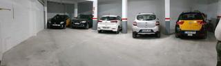 Aparcament cotxe a Carrer d'argimon 22