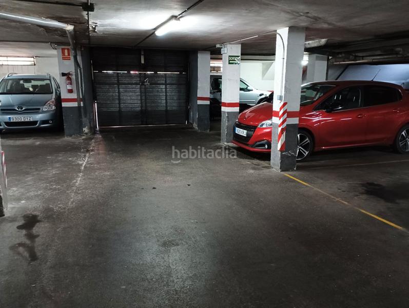 Foto 182da831-82e4-490a-bb95-5a8b19b2be41. Parking coche en carrer de feliu i codina 71 en Horta Barcelona