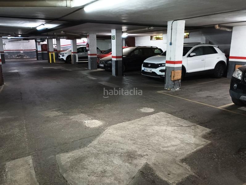 Foto 840c4bbe-d941-4e15-b67a-1ec08f21e110. Parking coche en carrer de feliu i codina 71 en Horta Barcelona