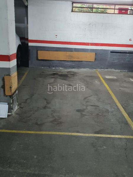 Foto d4c70686-a12b-46e9-8a46-871f25fc70d7. Parking coche en carrer de feliu i codina 71 en Horta Barcelona