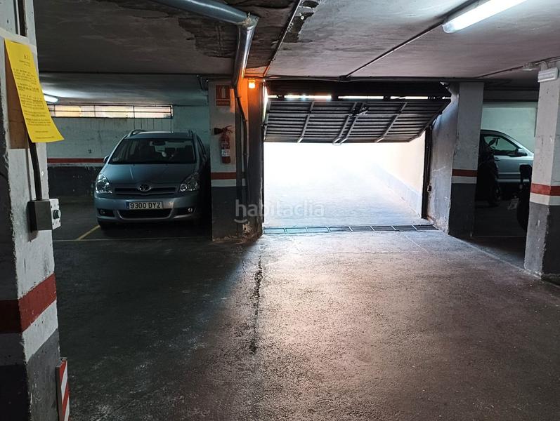 Foto f866de28-9481-43a1-b577-e008b83413ea. Parking coche en carrer de feliu i codina 71 en Horta Barcelona