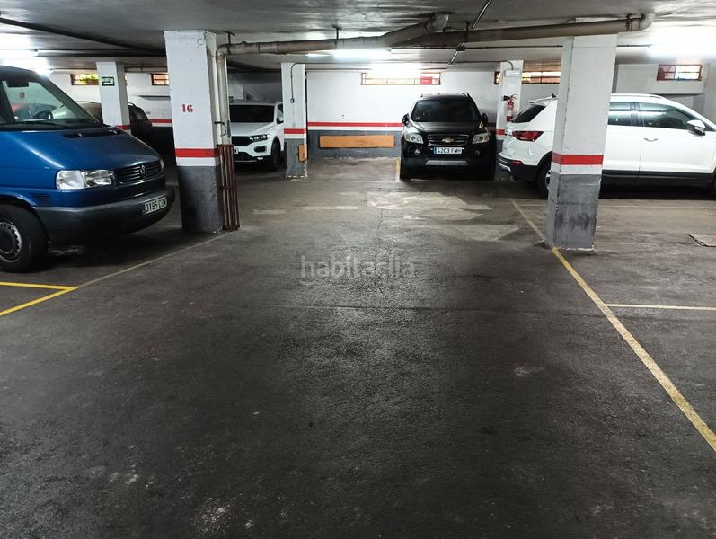 Foto 1bb32aeb-1224-424c-aaa7-03b9abcd5a0b. Autoparkplatz in carrer de feliu i codina 71 in Horta Barcelona