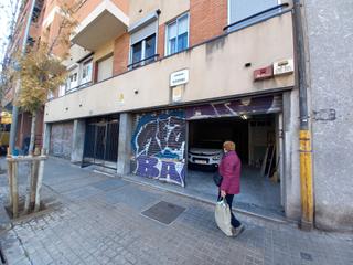 Business premise in Avinguda Meridiana 596