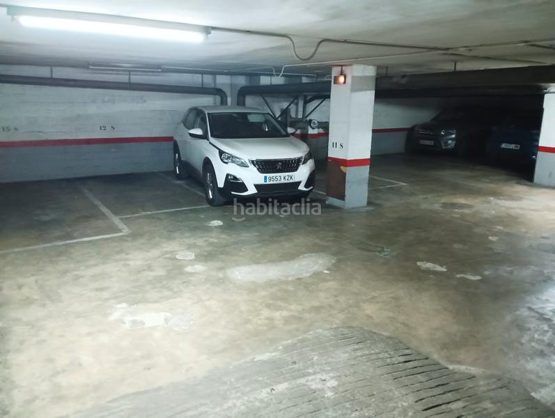 Foto ed47ae51-cb75-4fd4-9911-21cf08980518. Alquiler parking coche en passatge de vila i rosell 5 en Barcelona