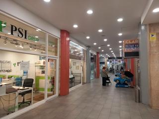 Lloguer Local Comercial a Plaça d'eivissa 6. Local galeries horta