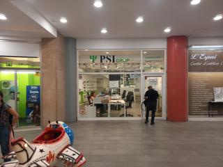 Miete Geschäftsraum in Plaça d'eivissa 6. Local galeries horta