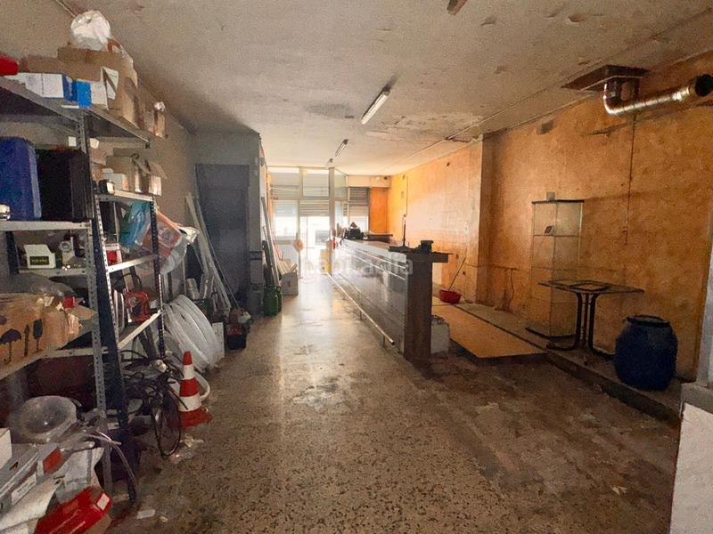 Foto 791f24d6-6193-4530-abc7-ac8f0814bc6f. Local commercial dans Les Arenes - La Grípia - Can Montllor Terrassa