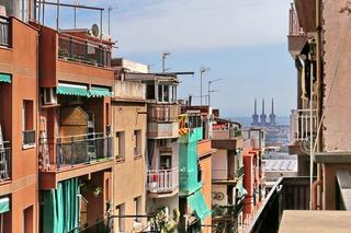 Casa adosada  Carrer d'alvarado