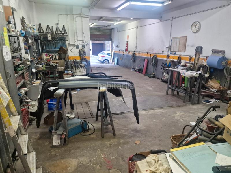 Foto 98bd47f0-3395-4cb5-8724-2d24e9fe4615. Planta baja en Roquetes Barcelona