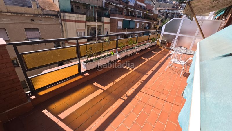 Foto c5ebfff7-de7c-48a4-b4a3-e2226aaa8acc. Àtic amb calefacció a Roquetes Barcelona