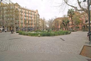 Lloguer Aparcament cotxe  Calle consell de cent. Consell de cent  enric granados