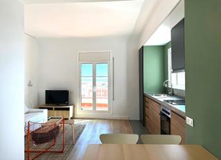 Miete Dachwohnung in El Gall