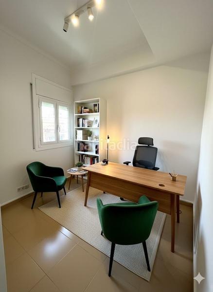 Foto 2b25ef5a-4184-48e4-92a7-c3469f4eab1e. Miete büro in Putget - Farró Barcelona