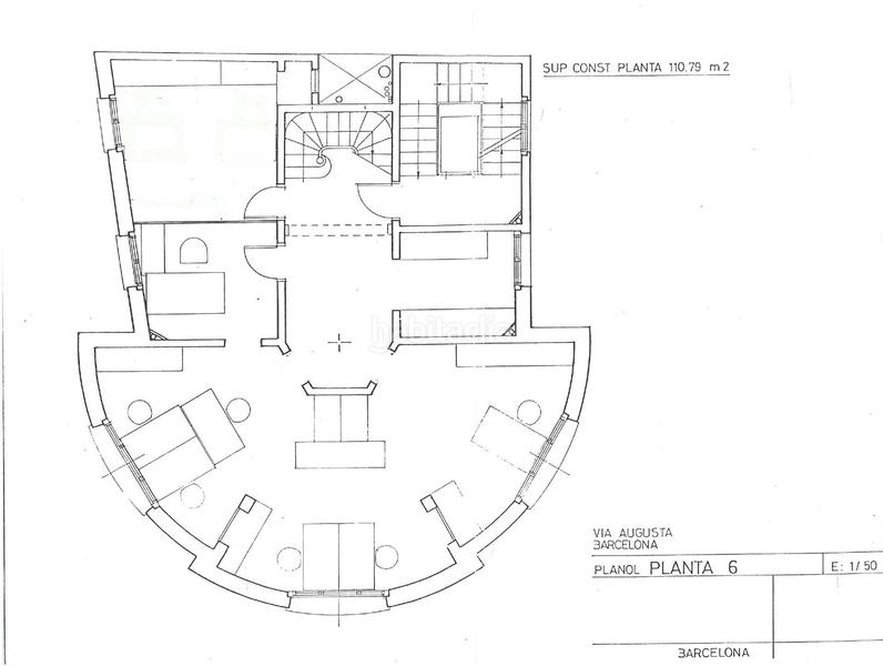 Foto 2ecbb02a-1a05-4d00-b7e1-03cbc0d42f23. Miete büro in Putget - Farró Barcelona