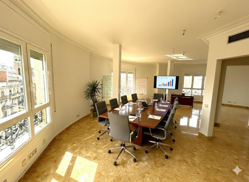 Foto 4e339b45-87ef-4678-b4d0-5b3a946d6df1. Miete büro in Putget - Farró Barcelona