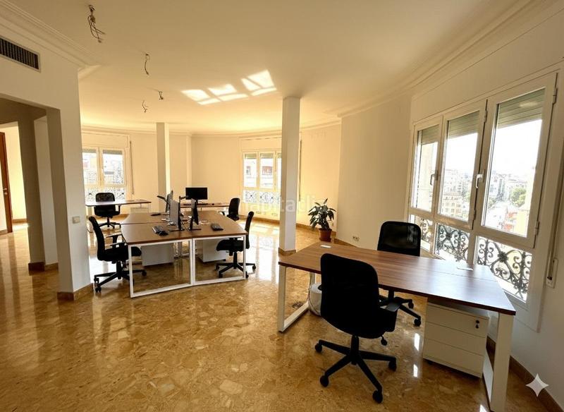 Foto 6604bab8-23f8-4c67-835f-312d3fd7c744. Miete büro in Putget - Farró Barcelona