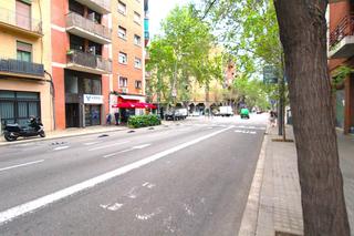Autoparkplatz  Calle ruiz de padrn