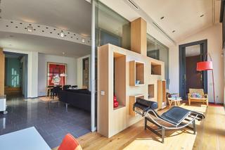 Etagenwohnung in Dreta de lEixample