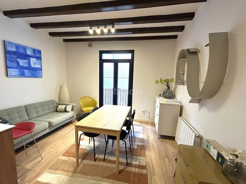 Foto 0ab03fca-5915-47cc-88ec-e9f8fd1af374. Rent flat with heating in Raval Barcelona