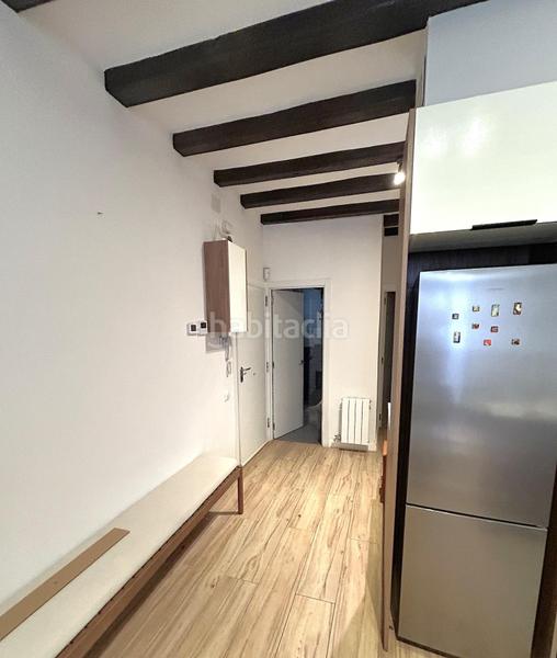 Foto 577bdd1a-3081-431b-9577-e64a9283f385. Rent flat with heating in Raval Barcelona