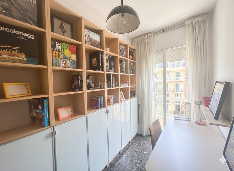 Foto 3ac65fee-cabe-484d-800c-c79711b1b809. Location appartement avec chauffage dans Sant Antoni Barcelona
